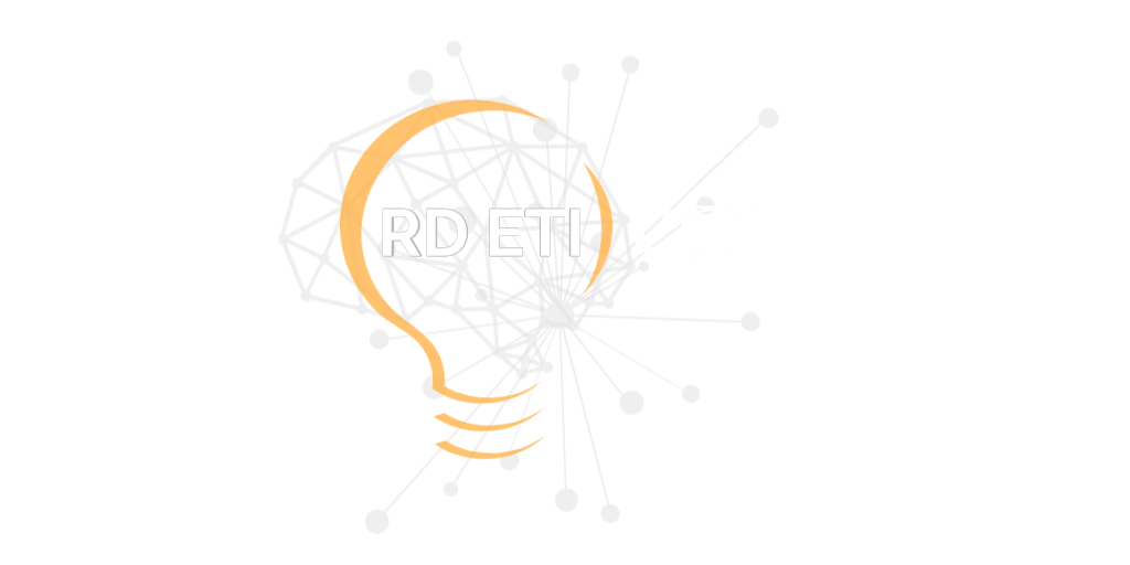 RD ETI CORP Logo